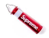 Supreme Logo Lantern Red, 2014 SUPER SELTEN RARE DEADSTOCK Hessen - Darmstadt Vorschau