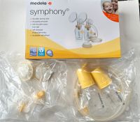 Medela Symphony Doppelpumpset Wandsbek - Hamburg Wellingsbüttel Vorschau