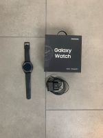 Smartwatch Samsung Galaxy Watch 42mm Modell SM-R810 Schwarz OVP Rheinland-Pfalz - Harthausen Vorschau