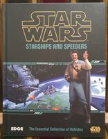 Star Wars Roleplaying Game: Starships and Speeders (RPG Sourceb.) Niedersachsen - Steyerberg Vorschau