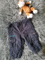 Baby Club gefütterte Jungen Hose in dunkelblau (verstellbar)Gr.68 Stuttgart - Stuttgart-Nord Vorschau