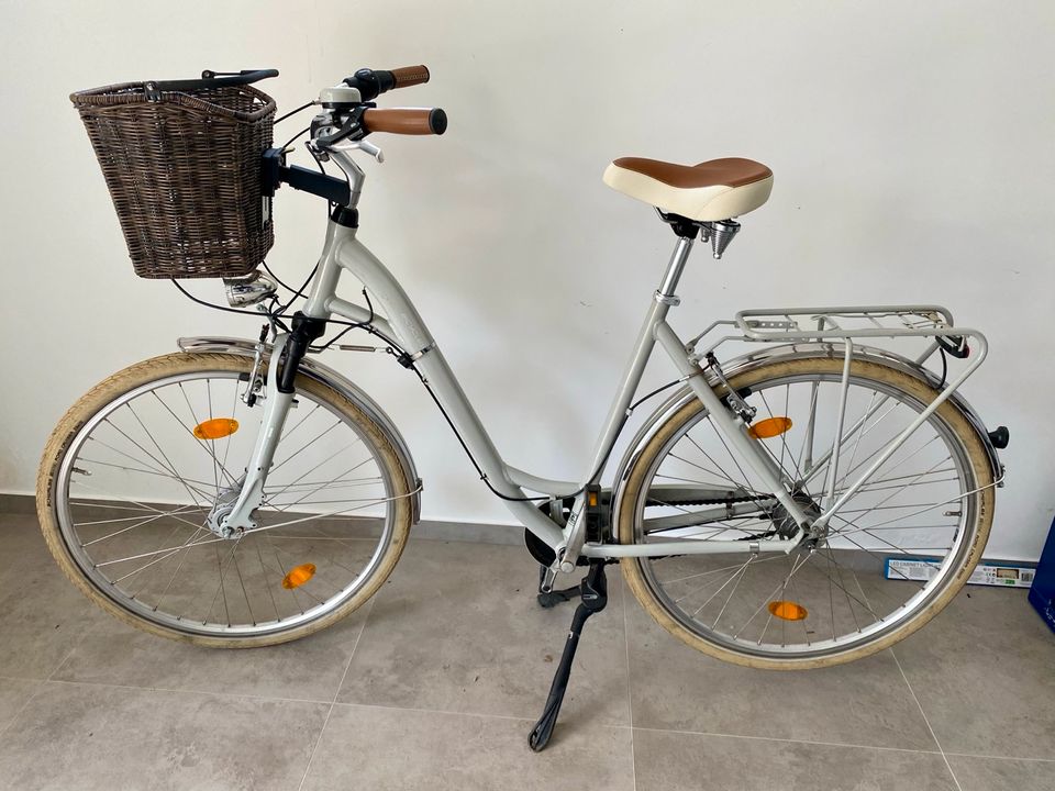 BOC Bicycles Fahrrad Cremona28 Zoll, Alu, 7-Gang Rahmenhöhe 55 cm in Singhofen