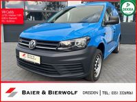 Volkswagen Caddy Nfz Kasten 4Motion Allrad Klima PDC TOP Sachsen - Coswig Vorschau