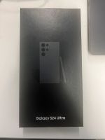 Samsung Galaxy S24 Ultra 256 GB Titanium Black Niedersachsen - Hildesheim Vorschau