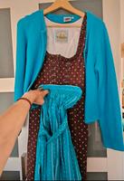 Dirndl Wenger braun türkis, Jacke Country Line Bayern - Olching Vorschau