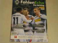 Fohlenecho Der Spieltag Borussia Mönchengladbach - Bayern München Nordrhein-Westfalen - Brüggen Vorschau