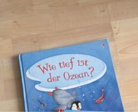 Buch „Wie tief ist derOzean“ Sachsen - Bautzen Vorschau