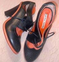 & Other stories Leder Pumps gr.38 Schwarz Neuwertig Berlin - Wilmersdorf Vorschau