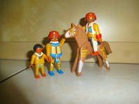 Playmobil Sammelfigur Figuren Indianer Familie Pferd Super Zustan Baden-Württemberg - Kenzingen Vorschau