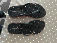 Tommy Hilfiger Damen Flip Flops Baden-Württemberg - Mannheim Vorschau