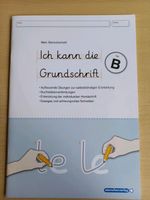 Ich kann die Grundschrift,  Teil B, sternchenverlag Niedersachsen - Wunstorf Vorschau