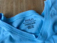 ❤️ Polo Ralph Lauren T-Shirt L 12-14 146/152 hellblau Bonn - Beuel Vorschau