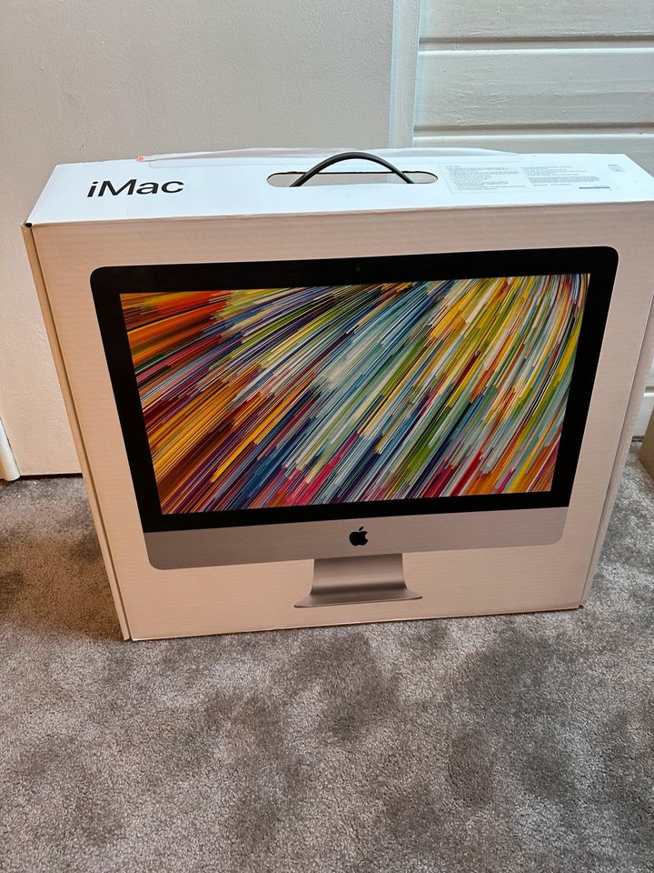 iMac Ende 2013 21.5 Zoll in Brühl