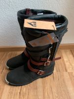 ByCity Motorradstiefel Retro Scrambler Caferacer Vintage Boots Mecklenburg-Vorpommern - Ückeritz Vorschau