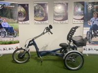 Van Raam Easy Rider Silent Elektro Therapie Dreirad 24 Monate Gew Nordrhein-Westfalen - Gronau (Westfalen) Vorschau