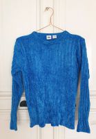 NEU | DKNY Pullover blau Mitte - Wedding Vorschau