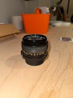 Minolta 50mm 1.4 Objektiv Hessen - Friedberg (Hessen) Vorschau