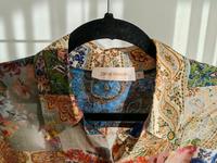 ZIMMERMANN Kleid, Gr. 3 - Devi silk shirt Midi Dress Bayern - Kiefersfelden Vorschau