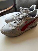 Puma Sneakers grau beige rot Gr.40 NEUw Nordrhein-Westfalen - Moers Vorschau