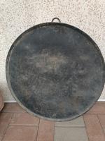 altes Kuchenblech Ø 60 cm Thüringen - Veilsdorf Vorschau