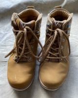 Winterstiefel Beige Marke Vty Grösse 41 Sachsen - Großenhain Vorschau