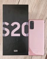 Samsung S20 FE Cloud Pink Sachsen - Weischlitz Vorschau