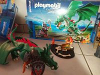 Playmobil 6003 Großer Burgdrache Bayern - Mittelberg Vorschau