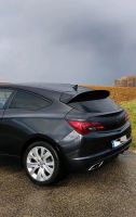 Opel Astra j OPC Spoiler Original lackiert Baden-Württemberg - Küssaberg Vorschau