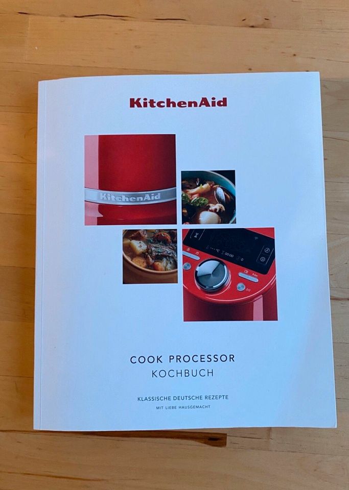 Artisan Cook Processor von KitchenAid in Bremen