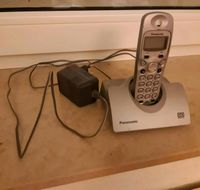 Schnurloses Telefon mit Anrufbeantworter; Panasonic KX-TCD420GS Bayern - Neu Ulm Vorschau