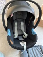 Cybex Babyschale Aton M I-Size schwarz Wandsbek - Hamburg Sasel Vorschau