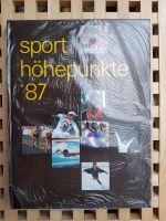 Sport Höhepunkte '87 NEU OVP Buch Dortmund - Lichtendorf Vorschau