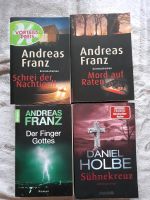 Bücher Kriminalromane Andreas Franz Daniel Holbe Krimi Roman Niedersachsen - Emden Vorschau