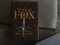 Buch „Nathan Fox“ / Im Auftrag Ihrer Majestät Baden-Württemberg - Bretten Vorschau