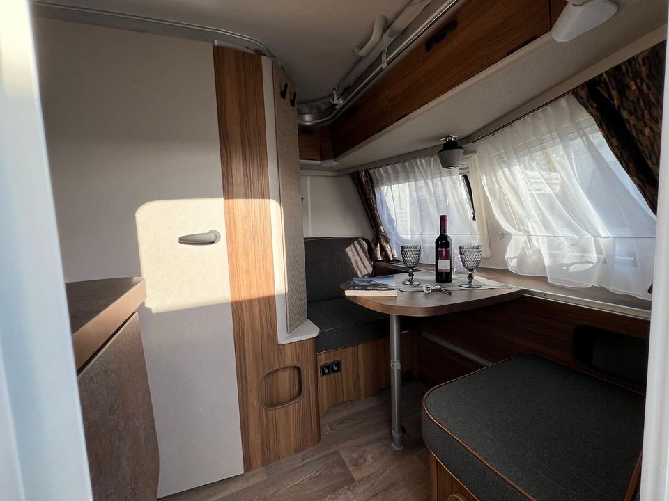 HYMER / ERIBA / HYMERCAR Touring 430 - MJ 23 - Edition Legend - Design-/ in Calau