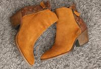 Stiefeletten 40 Echtleder Berlin - Spandau Vorschau