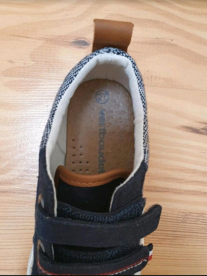 Vertbaudet * Gr. 27 Sneaker Halbschuh Übergang Turnschuh in Berlin