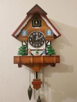 Uhr mit kuckuk und Melodie Nordrhein-Westfalen - Porta Westfalica Vorschau