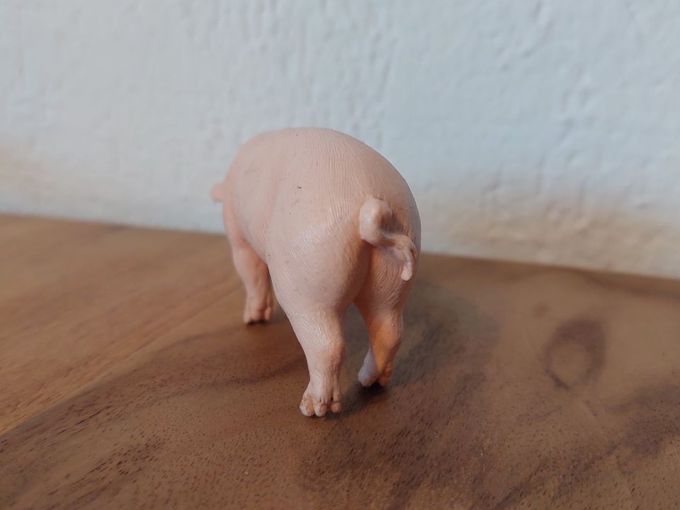 Schleich® 13288 - Schwein, stehend Farm Life 2003 in Herne