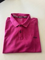 S.Oliver | Poloshirt | Gr.XL | pink | sehr guter Zustand Saarland - Schwalbach Vorschau