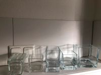 5 Stück Glasbehälter für Bad,  zus. abzugeben Brandenburg - Potsdam Vorschau
