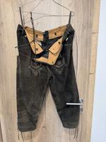 Lederhose Kniebund Distler Größe 48 Bayern - Harburg (Schwaben) Vorschau