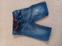 kurze Jeans Short Gr. 128 Zara - neuwertig Bayern - Erlangen Vorschau