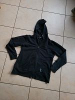 Crivit Sportjacke Yoga Gr.L 44/46 schwarz Nordrhein-Westfalen - Uedem Vorschau