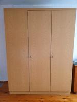 Kleiderschrank | dreiteilig | DDR Sachsen - Langenbernsdorf Vorschau