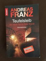 Andreas Franz - Teufelsleib Nürnberg (Mittelfr) - Aussenstadt-Sued Vorschau