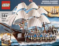 LEGO Segelschiff 10210 - NEU & versiegelt Nordrhein-Westfalen - Dinslaken Vorschau