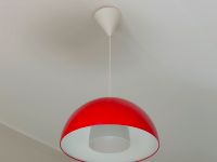 rote Lampe aus Metall Dresden - Äußere Neustadt Vorschau