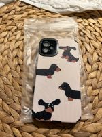 iPhone 11 Handyhülle case beige Dackel NEU sausage dog Wuppertal - Vohwinkel Vorschau