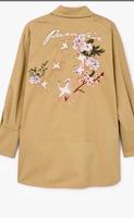MANGO bestickte Jacke* Hemd* Hemdjacke* Gr. M* NEU mit Etikett Köln - Longerich Vorschau